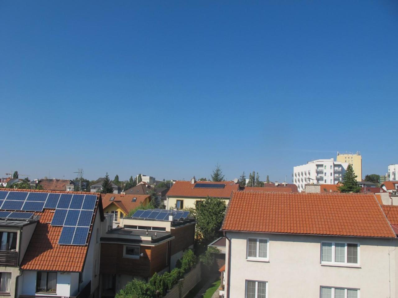 Penzion Arti Πράγα Εξωτερικό φωτογραφία